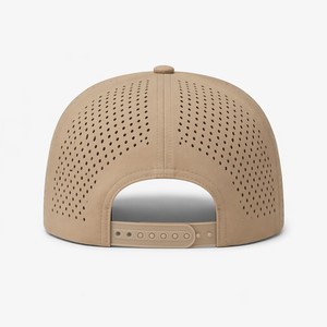 Gorras Deportivas de 5 Paneles Bordadas con Chenilla y Logotipo Personalizado al por Mayor, Patrón de Letras, Secado Rápido, Transpirables, Unisex, para Adultos, para Exteriores - Product Image 5
