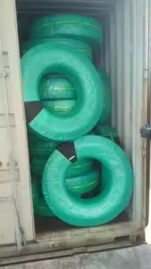 ยางรถบรรทุกสำหรับทุกฤดู รับน้ำหนักมาก ขนาด 325/95R24;12.00R24 สำหรับรถบรรทุกพาณิชย์ ตำแหน่งพวงมาลัย ขับเคลื่อน และลากจูง - Product Image 3