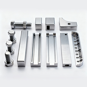 Dịch vụ gia công CNC chính xác cao, sản xuất phụ tùng bằng nhôm, đồng thau, thép không gỉ, tiện, phay tại trung tâm gia công CNC - Product Image 4