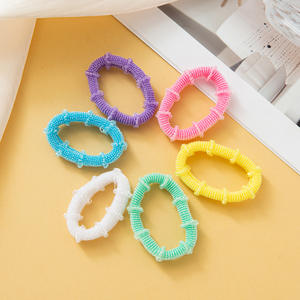 ยางรัด<span class=keywords><strong>ผม</strong></span> IFOND แบบปรับแต่งได้ 12 ชิ้น 72 เส้น <span class=keywords><strong>ทำ</strong></span>จากเส้นใยไม้ไผ่ผสมโพลีโพรพิลีน เงางาม ไร้รอยต่อ ยืดหยุ่น เหมาะสำหรับผู้<span class=keywords><strong>ห</strong></span>ญิงใช้ในชีวิตประจำวัน - Product Image 5