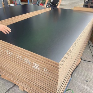 Qixiong 2023 MDF Chất Lượng Cao 1220*2440Mm 12Mm 18Mm Nguyên Đồng Bằng Ván MDF Cho Đồ Nội Thất - Product Image 2