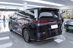 Voitures électriques familiales 7 places BYD Xia MPV 2026, véhicules à énergie nouvelle de Chine, avec kit carrosserie extérieur de luxe premium, voitures chinoises - Product Image 5