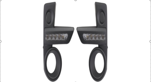 Accessoires pour voiture toyota raizer 2020, feu DRL, phare automobile - Product Image 6