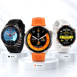 Nuevo Reloj Inteligente Microwear Z422 AI WATCH 6 con Pantalla HD de 1.45 Pulgadas, Llamadas por BT, IP68, NFC y Carga Inalámbrica - Product Image 1