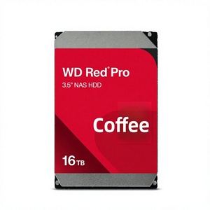 For 16TB for Red Pro NAS <b>Internal</b> Hard <b>Drive</b>-7200 RPM 6 Gb/s CMR 512 MB 3.5" WD161KFGX - Product Image 1