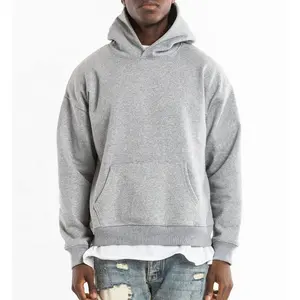 Hoodie No String Men 2024 New Arrivals Streetwear Hooded Mens Sweatshirt Cotton Fleece With Custom Logo Women Blank Hoodies No Strings