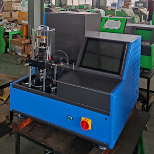 منصة اختبار حاقن السكك الحديدية المشتركة CT3200 لاختبار حاقنات الديزل ذات السكك الحديدية المشتركة - Product Image 4