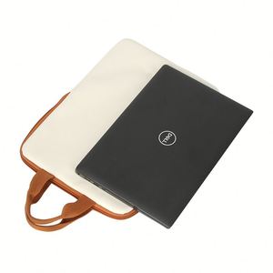 Étui pour ordinateur portable personnalisé de haute qualité, portable, avec protection intégrale, sacoche de luxe pour ordinateur portable professionnel - Product Image 5