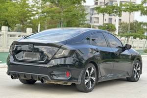 Voiture d'occasion EXW à l'exportation, Honda Civic 1.5T essence familiale compacte berline <span class=keywords><strong>Euro</strong></span> VI, automatique, turbo, cuir, R16, modèle 2016 - Product Image 2