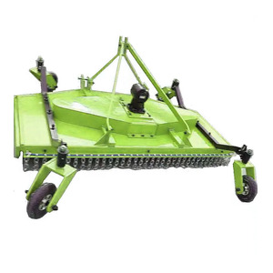 Nouvelle tondeuse robot agricole avec boîte de vitesses pour une agriculture à haute productivité, tondeuse robot agricole, tondeuse industrielle sur châssis - Product Image 2