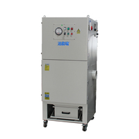 Collecteur de poussière industriel d'extracteur de fumée de jet de l'impulsion 2.2KW pour la rectifieuse