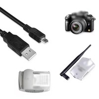Mini Cable USB 2,0 Tipo A a Mini B Cable de carga trenzado para REPRODUCTOR DE MP3 Controlador PS3, GPS, Playstation 3, datos PDA