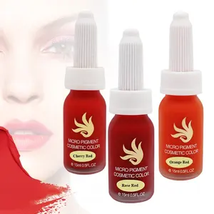 Microblading Tattoo Ink Tinta Tattoo Supplies Microblading Tattoo Eyebrows Pigment For Permanent Makeup Pigmentos Para Tatuaje