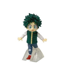 Nueva <span class=keywords><strong>Figura</strong></span> de Anime Estilo Japonés, <span class=keywords><strong>Figura</strong></span> de Acción de Izuku Midoriya y Katsuki <span class=keywords><strong>Bakugo</strong></span>, <span class=keywords><strong>Figura</strong></span> Coleccionable - Product Image 2