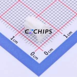 IPCW211H12NW010 Housing (Wire-to-Board / Wire-to-Wire) P=2mm Connector 1x2P 2mm PA 1 - Product Image 1