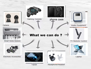 Cấu trúc tùy chỉnh điện tử Pet Feeder dụng cụ thiết kế tối ưu hóa sản xuất hàng loạt giải pháp - Product Image 6