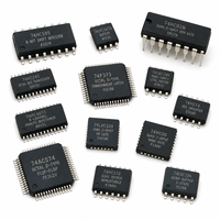 Circuito Integrado Lógico SN74LS644DW para Conmutación de Señales de Control Digital, en Stock, Entrega Rápida, Sistemas Integrados