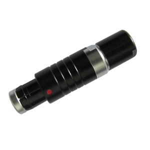 Connecteur circulaire étanche <span class=keywords><strong>Fischer</strong></span> série F compatible 2-19 broches IP68, connecteur mâle BNC femelle pour machines industrielles - Product Image 4