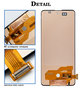 Reemplazo de Pantalla LCD para Teléfono Móvil Easit para Samsung Galaxy A51 - Product Image 3
