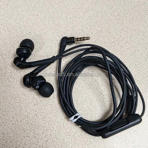 Producto Elctronic, <span class=keywords><strong>auriculares</strong></span> intrauditivos de 3,5mm con cable y micrófono incorporado con mejora de graves para AudioTechnica - Product Image 5