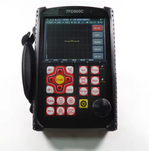 <span class=keywords><strong>Detector</strong></span> de Falhas Ultrassônico TFD800C PLUS com Diagrama de Solda, DAC, AVG, AWS - Product Image 3