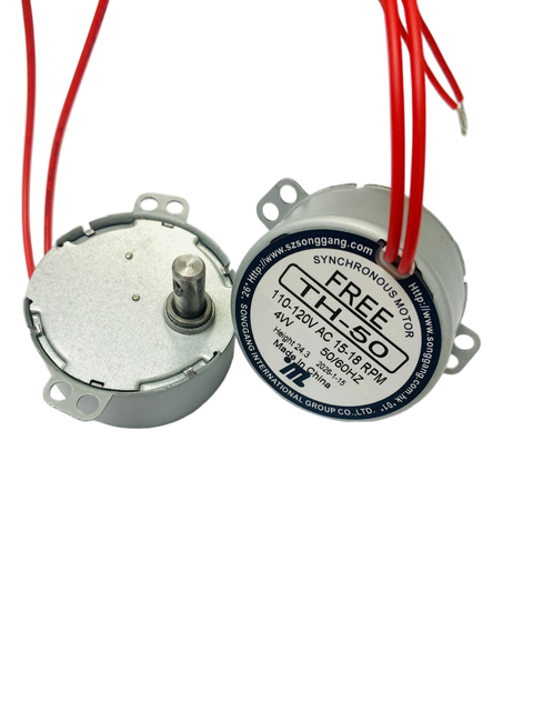 49tyj-E Synchronous Motor 110-120V Small Permanent Magnet Synchronous Motor