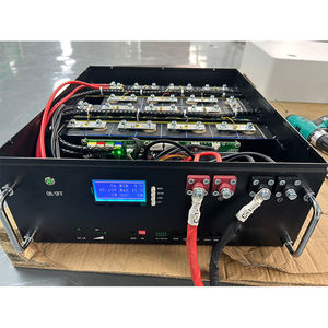 Sistema de almacenamiento de energía de 5KWh Batería de montaje en rack Lifepo4 Litio 8000 Ciclo 51V Sistema de almacenamiento de energía Batería de litio - Product Image 3