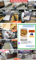 Machine à plastifier la masse De la pâte à pain 2, 30Kg, machine électrique industrielle manuelle pour croissants Pastel