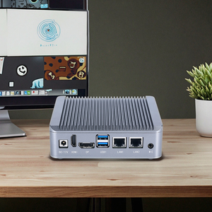 Itx Mini PC máy tính với Intel 6/7th Gen CoreTM i7/i5/i3 CPU DDR3 8GB video Bộ nhớ mới công nghiệp trường hợp-Au chúng tôi CN EU JP anh phích cắm - Product Image 1