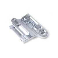 Fabrication sur mesure de pièces en aluminium et acier inoxydable par électroérosion à fil 3D + tournage/fraisage/découpe laser CNC - Usinage de précision en provenance de Chine