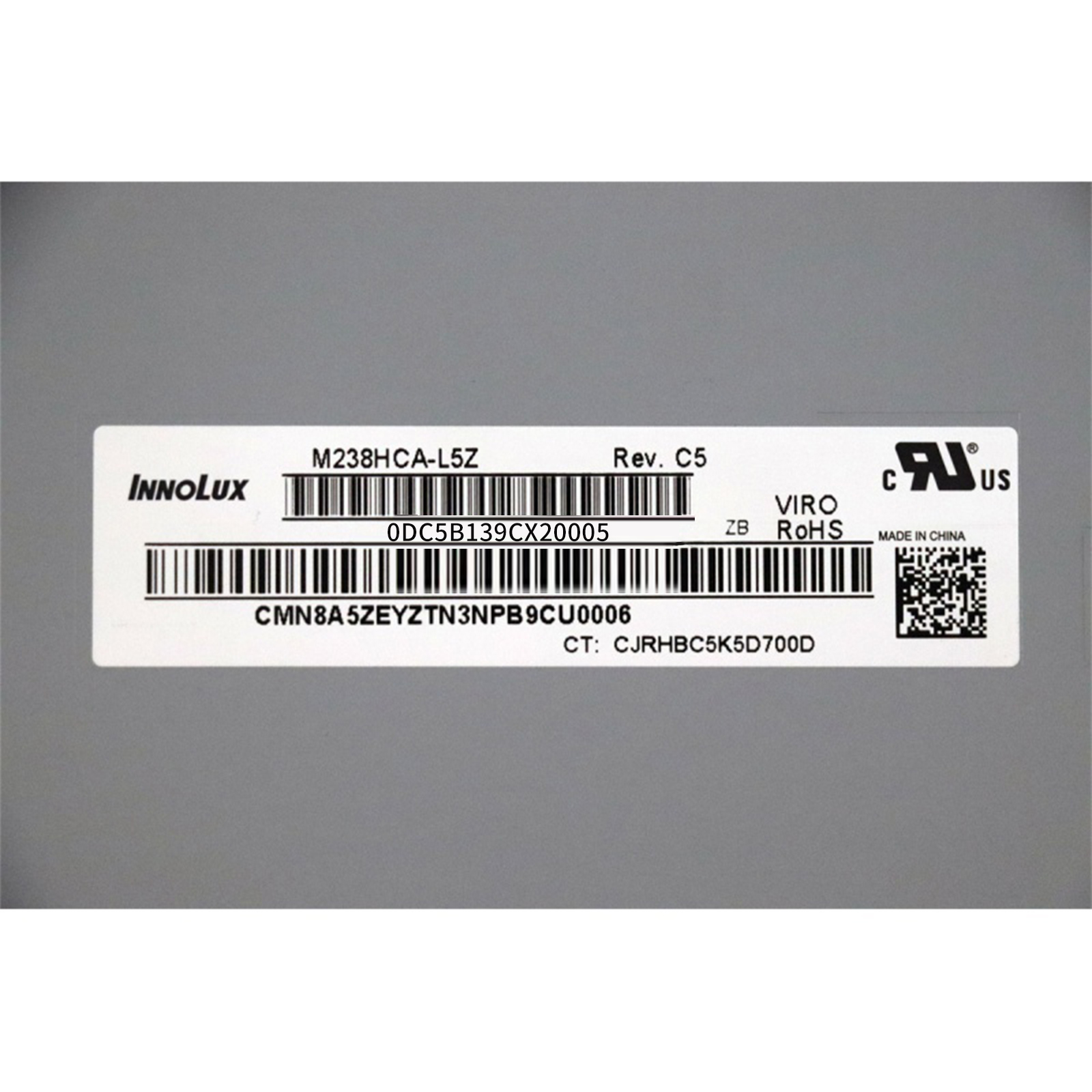 M238HCA-L5Z LCD Display Screen for HP Pavilion All-in-One 24