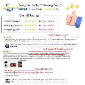 Graafmachine Nieuwe Machines Motoren Onderdelen 3TNV76 3TNV88 3TNV70 3 Cilinder Dieselmotor Assemblage voor <span class=keywords><strong>Yanmar</strong></span> Motor Vervanging - Product Image 5