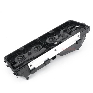 Nouveau couvercle de soupape de moteur de haute qualité de la marque ZKXX 03L103469C avec joint 2012-2014 pour Audi Seat Skoda 2.0L Plastique PA66 03L103469R - Product Image 5