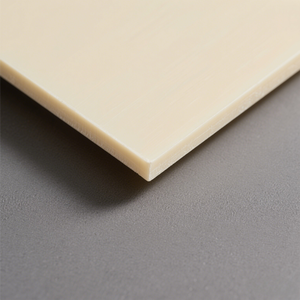 उच्च गुणवत्ता वाली उच्च कठोरता नायलॉन P6 शीट. सफेद/कास्ट इंजीनियरिंग प्लास्टिक शीट/छड़ 3 मिमी. अनुकूलित पैकेजिंग - Product Image 6