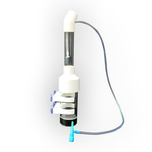 Pesce Uovo di Gallina Incubatrice Tumbler Acquario l'allevamento di pesci Ciclidi Invece bocca allevatore - Product Image 1