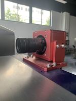 Machine de comptage automatique de bonbons gélifiés DTOP, conforme aux normes GMP, machine de comptage visuel pour graines, comprimés et capsules