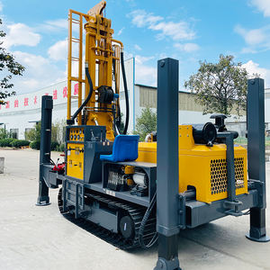 고효율 YG180 우물 드릴링 머신 가격 우물 드릴링 장비 - Product Image 4
