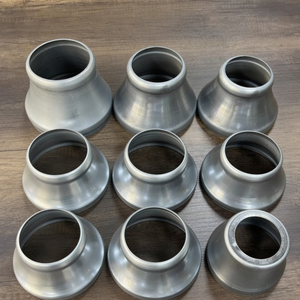 Cubiertas para Collares de Protección contra Caracoles Certificadas ISO9001 - Tamaño Personalizado, Aluminio/Acero Inoxidable, Sin Cantidad Mínima de Pedido para la Salud de las Plantas - Product Image 1