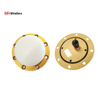 Antenne RTK multi-bandes étanche de haute précision à niveau millimétrique avec connecteur TNC pour GPS/GLONASS/Galileo/BeiDou GNSS