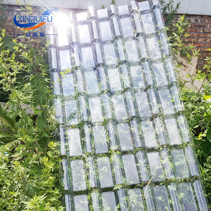Frp Transparent Skylight Roofing Sheets 880 1050 Model Durable Modern Design For Building Construction - Product Image 2