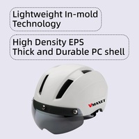 Casques d'équitation confortables pour casque de vélo urbain Casque de cyclisme certifié CE pour jeunes et adultes E-Bike