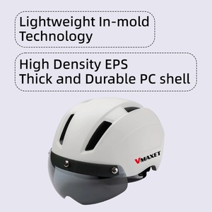 Casques d'équitation confortables pour <span class=keywords><strong>casque</strong></span> <span class=keywords><strong>de</strong></span> vélo urbain <span class=keywords><strong>Casque</strong></span> <span class=keywords><strong>de</strong></span> cyclisme certifié CE pour jeunes et adultes E-Bike - Product Image 4