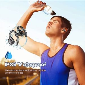 New Arrival Noise Canceling Sports Wireless Earphones <b>Gaming</b> Waterproof Hanging Ear Earbud Wireless TWS Headphone - Product Image 6