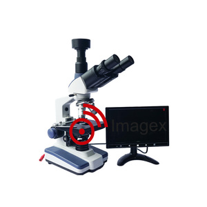<span class=keywords><strong>Microscope</strong></span> d'analyse <span class=keywords><strong>de</strong></span> sang en temps réel à <span class=keywords><strong>contraste</strong></span> <span class=keywords><strong>de</strong></span> <span class=keywords><strong>phase</strong></span> en champ noir pour la recherche en santé - Product Image 3