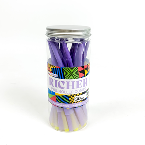 Conos Pre-Rolados de Papel de Colores de Marca 109 con Puntas de Papel, Caja a Granel de 1000 Unidades por Estuche - Product Image 5