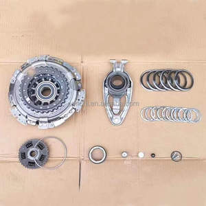 602002500 602000700 0AM dq200 ly hợp ban đầu cũ mô-đun truyền tự động hộp số dsg cho 13-up 602000600 602003000 cho VW - Product Image 2