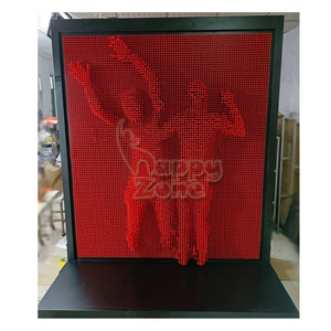 Venta caliente para todas las edades patio interior <span class=keywords><strong>3D</strong></span> Pin impresión Pin pantalla educativa Cuerpo Humano Máquina de impresión y tamaño medio - Product Image 6