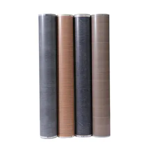PET heat transfer film hot stamping foil roll for PS/PVC/ wall panels / strips/grille surface
