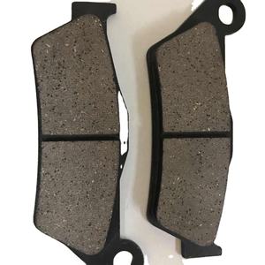 Pastillas de Freno para Motocicleta / Suministros de Pastillas de Freno unicorn CBZ EXTREME HUNK CD100 SPLENDOR 125 CBF125 CBF150 CB150 INVICTA CB110 - Product Image 1