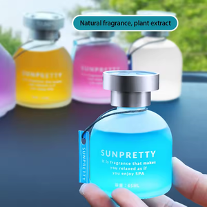 Parfum Liquide pour Voiture, Désodorisant 65ml, Bouteilles de Parfum Ambiance avec Arôme Frais pour Maison/Voiture - Vente Chaude - Product Image 2